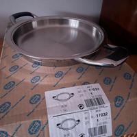 PENTOLA BISTECCHIERA AMC ANCHE PER INDUZIONE