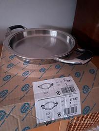 PENTOLA BISTECCHIERA AMC ANCHE PER INDUZIONE