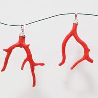 Corallo del Mediterraneo, ciondoli