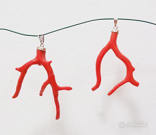 Corallo del Mediterraneo, ciondoli