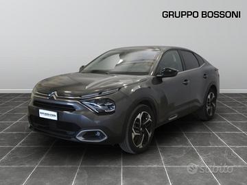 Citroen C4 X 1.2 puretech max eat8 s&s