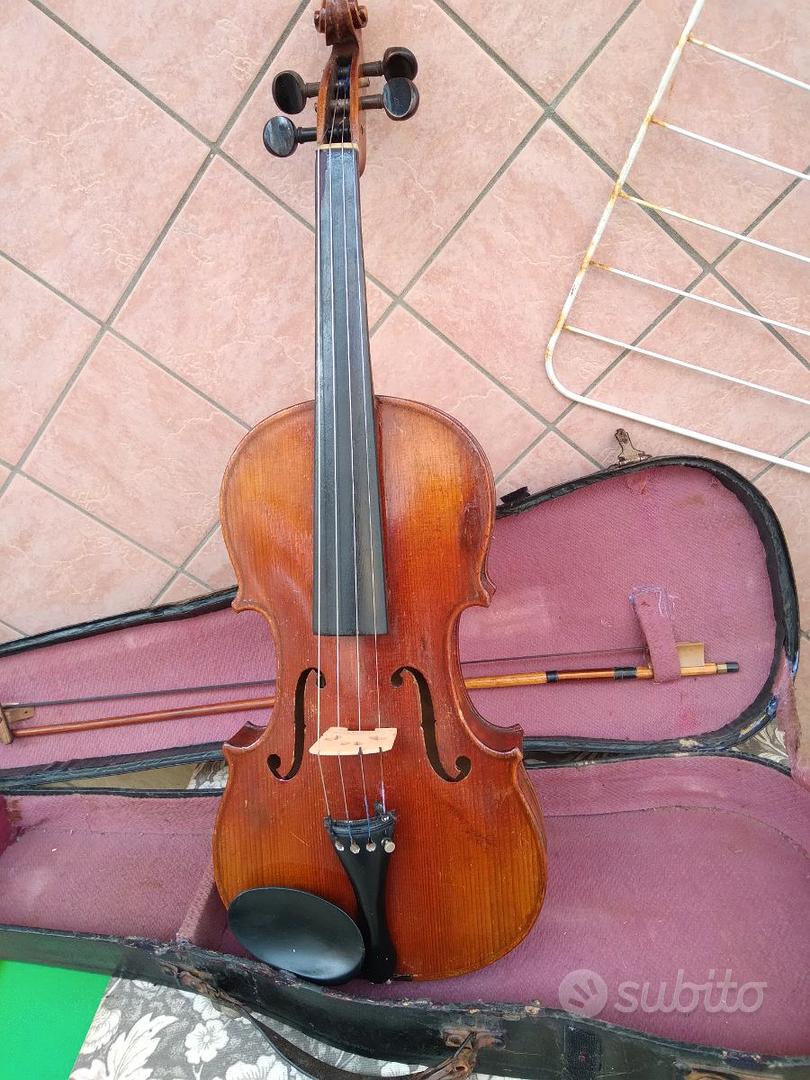 Red Label Violin E Single String 4/4 FW Medium - Foto 8