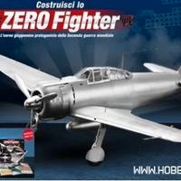 Zero Fighter Mitsubishi A6M2b 1/16