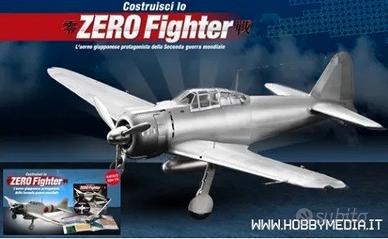 Zero Fighter Mitsubishi A6M2b 1/16