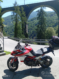 MTS Ducati _ VS KTM 890