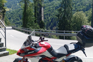 MTS Ducati _ VS KTM 890