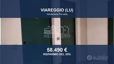 Immobile in asta di 139 m² a Viareggio