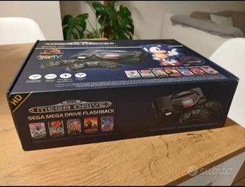 Sega megadrive console