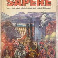 “Il grande libro del sapere” per ragazzi,mondadori