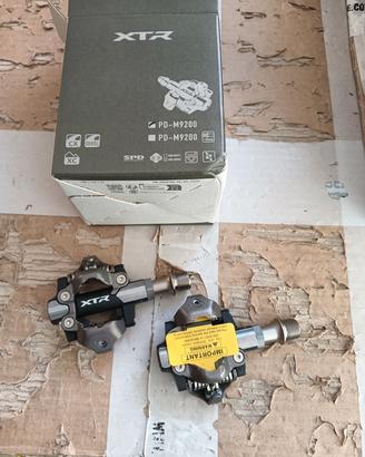 Pedali Shimano Xtr PD-M9200