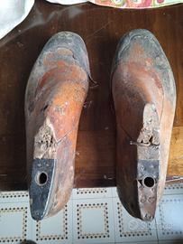 forme antiche per scarpe 