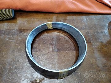 cornice faro alfa romeo Giulia 