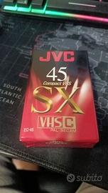 VHSC JVC 45