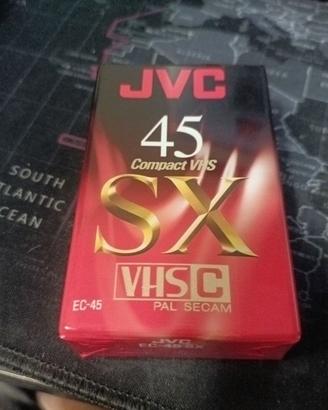 VHSC JVC 45