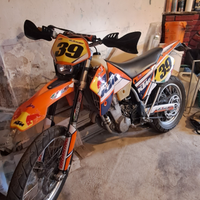 Ktm 400 exc