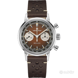 Hamilton intra-matic chrono auto H38429591