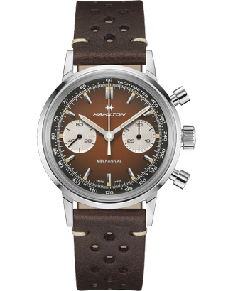 Hamilton intra-matic chrono auto H38429591