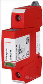 2 Scaricatori di sovratensione DEHN art. 952070