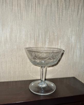 Coppa di Champagne di CRISTALLO Vintage