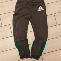 Pantalone tuta Adidas bambino 12 anni