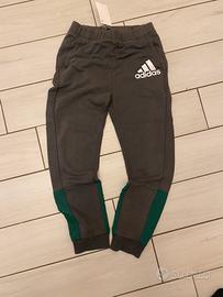 Pantalone tuta Adidas bambino 12 anni