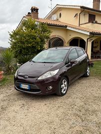 Ford Fiesta 1.4 TDCi 5p. Titanium