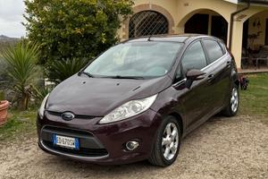 Ford Fiesta 1.4 TDCi 5p. Titanium