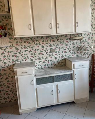 Mobili cucina vintage