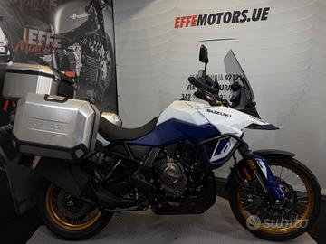 Suzuki V Strom 800 DE "tua a 134 euro al mese"