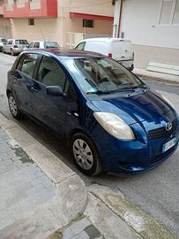 Toyota Yaris 1.4 D-4D 90 CV – 2006