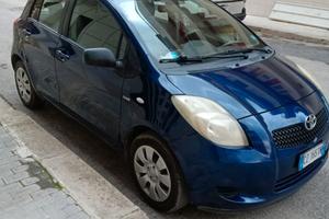 Toyota Yaris 1.4 D-4D 90 CV – 2006
