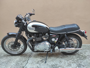Triumph Bonneville T100 2009 Efi