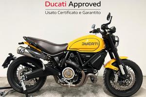 DUCATI Scrambler 1100 TRIBUTE PRO