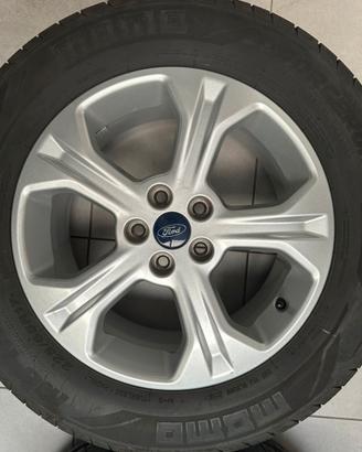 Cerchi 17 Ford Kuga