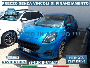 Ford Puma 1.0 EcoBoost Hybrid 125 CV S&S aut. ST-L