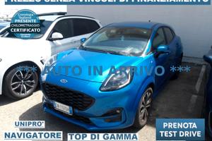 Ford Puma 1.0 EcoBoost Hybrid 125 CV S&S aut. ST-L