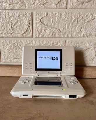 Nintendo DS Fat bianco