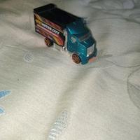 hot wheels truck 