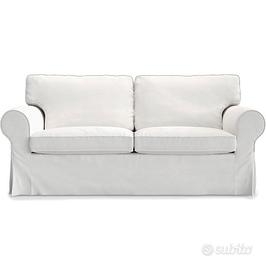 Divano Ektorp 2 posti bianco