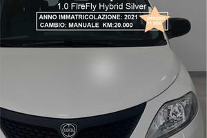 LANCIA Ypsilon 1.0 FireFly 5 porte S&S Hybrid Ec