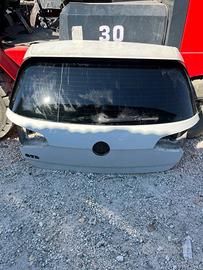 Volkswagen Golf7 GTD 2012 Portellone