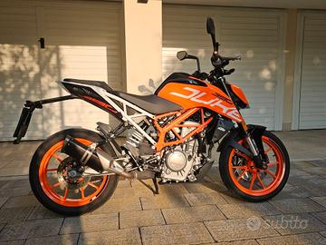 KTM 390 DUKE
