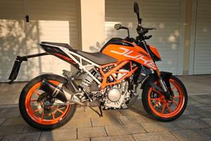 KTM 390 DUKE