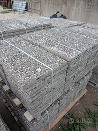 Piastrelle cemento Ghiaino 40x40 