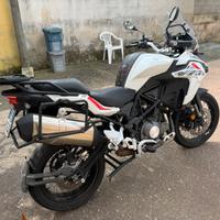 Benelli TRK 502x