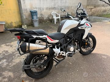 Benelli TRK 502x