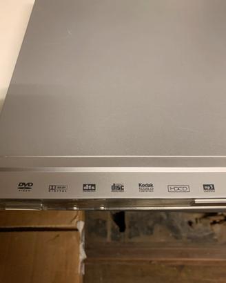 Lettore CD - DVD