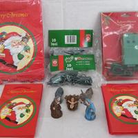 ACCESSORI NATALIZI LOTTO N° 7