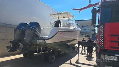Boston Whaler 305 conquest