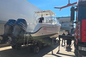 Boston Whaler 305 conquest